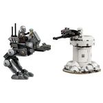LEGO Star Wars Ataque del AT-RT de 297 Piezas