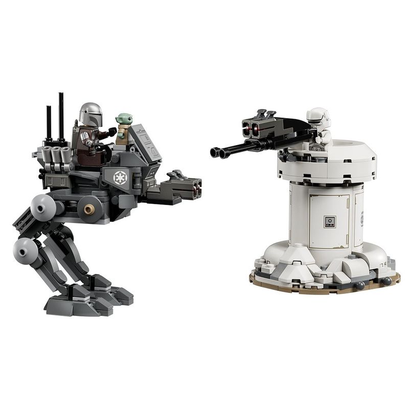 LEGO Star Wars Ataque del AT-RT de 297 Piezas