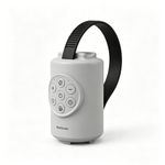 Mecedor para Carruaje de Bebé Rocking iRockStoller con Función Bluetooth Color Gris