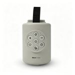 Mecedor para Carruaje de Bebé Rocking iRockStoller con Función Bluetooth Color Gris