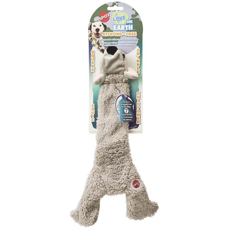 Juguete para Perro Koala de Felpa sin Relleno