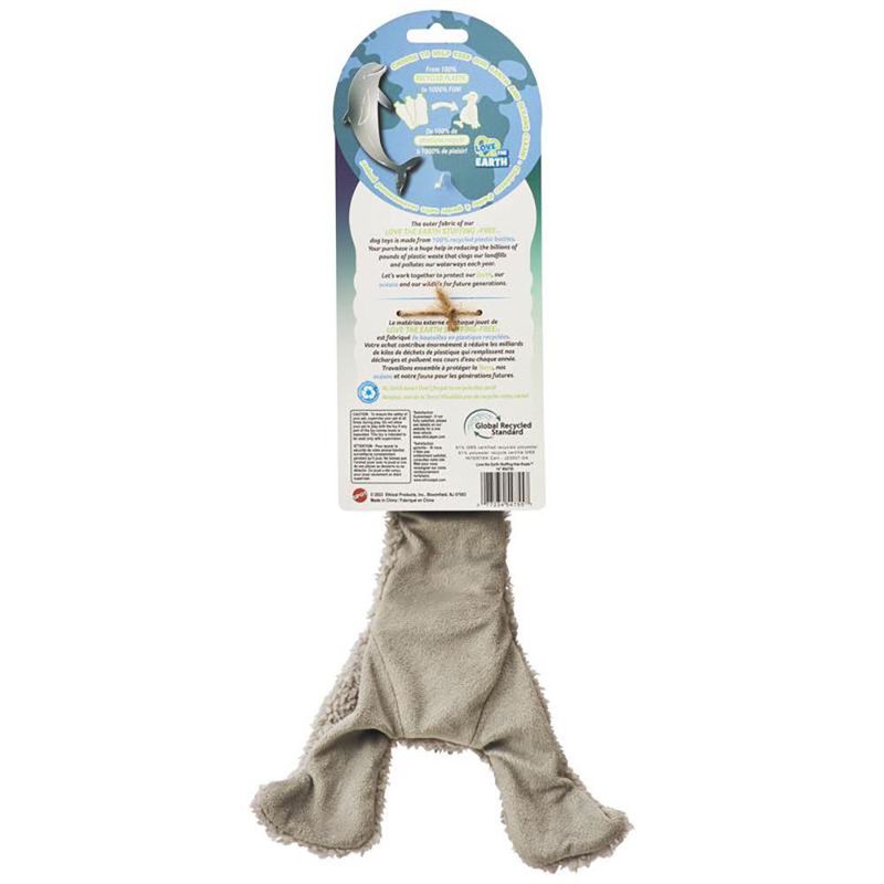 Juguete para Perro Koala de Felpa sin Relleno
