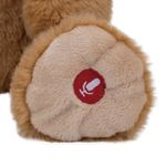 Oso Peluche DreamPal con Música y Grabación de Voz Color Café