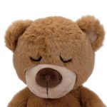Oso Peluche DreamPal con Música y Grabación de Voz Color Café