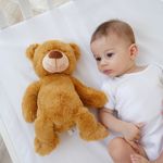 Oso Peluche DreamPal con Música y Grabación de Voz Color Café