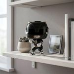 Funko Pop Movies Power Rangers The Movie Black Ranger Coleccionable de Vinilo #1776