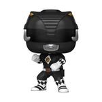 Funko Pop Movies Power Rangers The Movie Black Ranger Coleccionable de Vinilo #1776