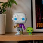 Funko Pop & Buddy Heroes Superman 2025 Metamorpho y Joey Coleccionable de Vinilo #586
