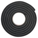 Cinta de Caucho Color Negra de 1/2x5/16 plg y 10 Pies