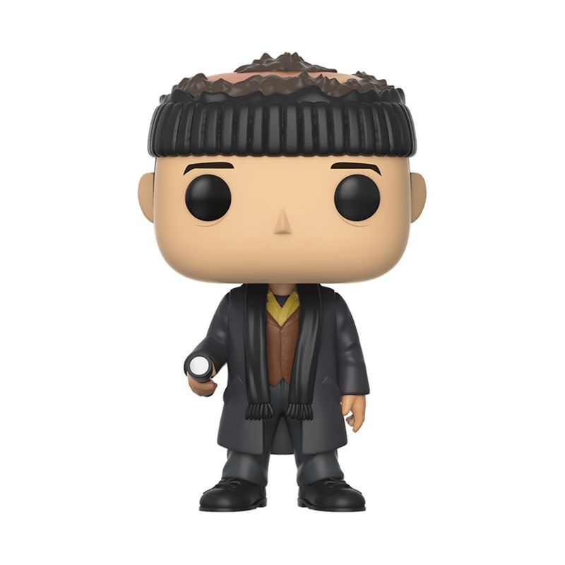Funko Pop Movies Home Alone Harry Burned Head Coleccionable de Vinilo #492