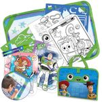 Set de Arte Toy Story Lily Pad con Plantillas y Maletín