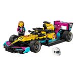 LEGO Speed Champions Auto de Carreras F1 ACADEMY de 201 Piezas