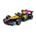 LEGO Speed Champions Auto de Carreras F1 ACADEMY de 201 Piezas
