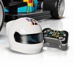 LEGO Speed Champions Auto de Carreras F1 ACADEMY de 201 Piezas