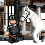 LEGO Harry Potter Hogsmeade Edición para Coleccionistas de 3228 Piezas