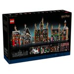 LEGO Harry Potter Hogsmeade Edición para Coleccionistas de 3228 Piezas