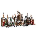 LEGO Harry Potter Hogsmeade Edición para Coleccionistas de 3228 Piezas