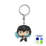 Funko Pop Keychain Demon Slayer Coleccionable de Vinilo - Presentación Surtida