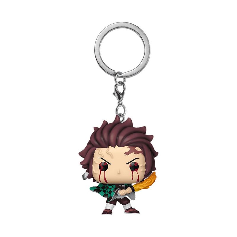 Funko Pop Keychain Demon Slayer Coleccionable de Vinilo - Presentación Surtida