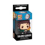 Funko Pop Keychain Demon Slayer Coleccionable de Vinilo - Presentación Surtida