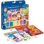 Set Decora con Gemas de Pixar