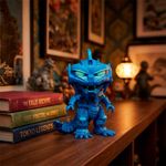 Funko Pop Premium Movies Godzilla Mechagodzilla Coleccionable de Vinilo #1889