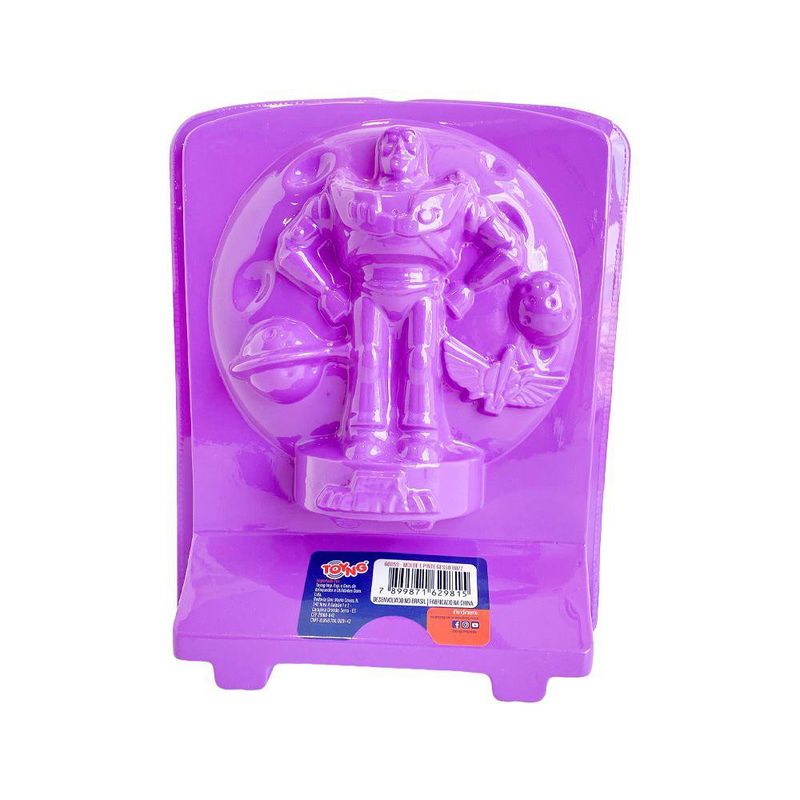 Figura de Yeso Buzz Lightyear para Moldear y Pintar