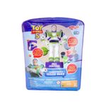 Figura de Yeso Buzz Lightyear para Moldear y Pintar