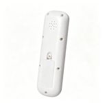 Control Remoto Didáctico Multilenguaje Infantil Diseño Mono Color Gris