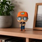Funko Pop Animation King of the Hill Dale Gribble Coleccionable de Vinilo #1976
