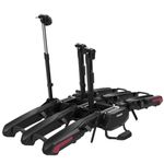 Portabicicletas Thule de 3 Espacios con Plataforma de Aluminio Color Negro