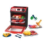 Horno de Juguete Multifuncional con Luz y Sonido Learning Fun Multicolor