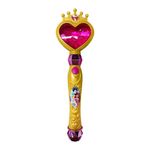 Varita Mágica Princesas Disney con Luces Interactivas