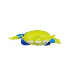 Cubeta con 36 Aliens de Toy Story Disney Pixar Coleccionables Coloe Verde y Azul