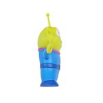 Cubeta con 36 Aliens de Toy Story Disney Pixar Coleccionables Coloe Verde y Azul
