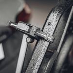 Portabicicletas Thule de 2 Espacios con Plataforma de Aluminio Color Negro