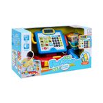 Caja Registradora Happy Cashier con Luz y Sonido Multicolor