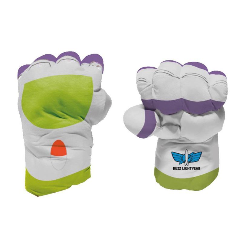 Guantes Buzz Lightyear de Toy Story con Sonido Interactivo