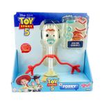 Construye a Forky de Toy Story 5 Figura Armable Interactiva