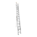 Escalera de Extensión 24 Pies Capacidad 175 kg