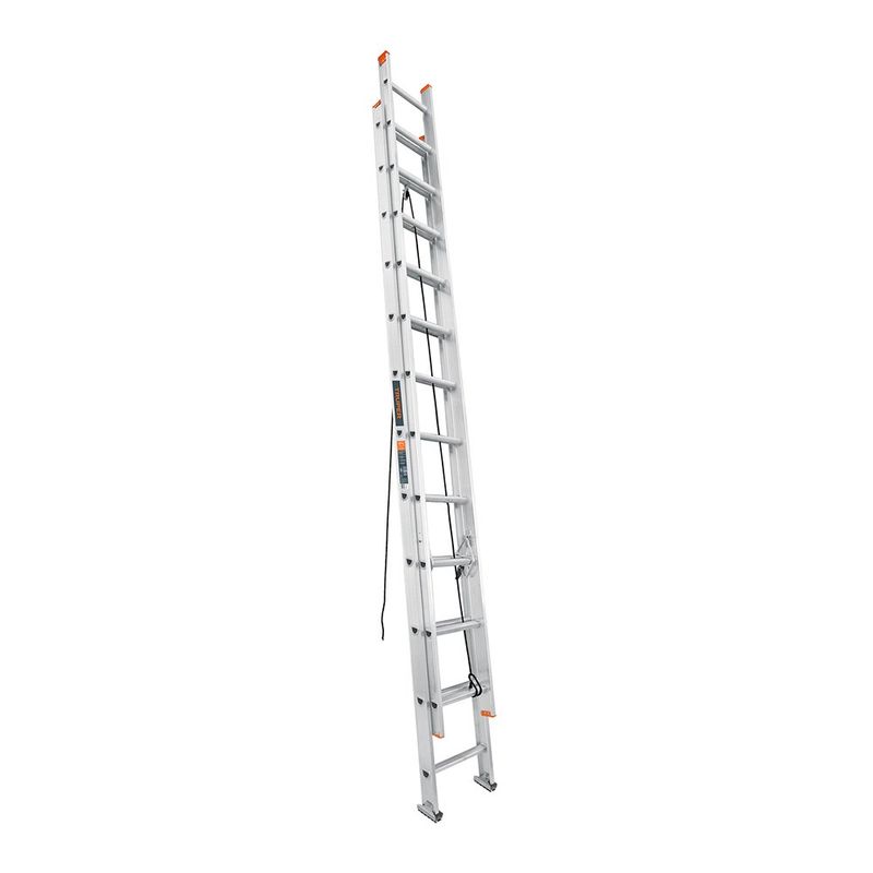 Escalera de Extensión 24 Pies Capacidad 175 kg