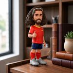 Figura Coleccionable Marc Cucurella España 12 Cm