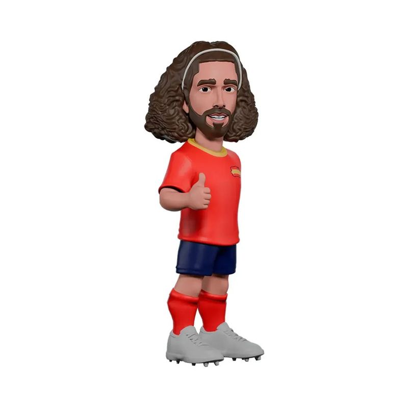 Figura Coleccionable Marc Cucurella España 12 Cm