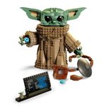 LEGO Star Wars Grogu Aprendiz de Mandaloriano #75446 de 1,200 Piezas