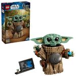 LEGO Star Wars Grogu Aprendiz de Mandaloriano #75446 de 1,200 Piezas