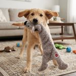 Juguete para Perro Koala de Felpa sin Relleno