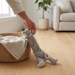 Juguete para Perro Koala de Felpa sin Relleno