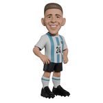 Figura Coleccionable Enzo Fernández Argentina 12 Cm