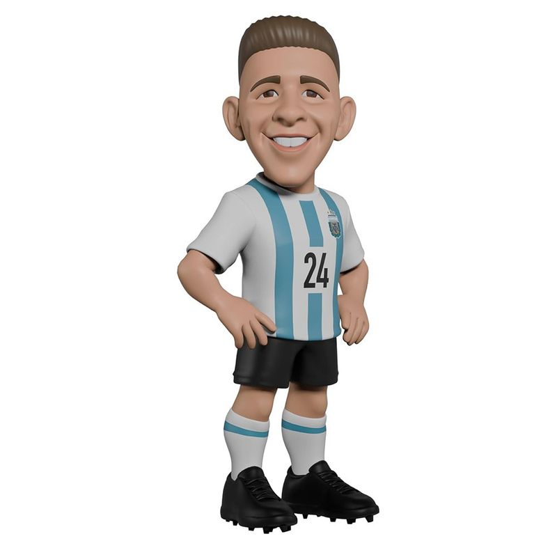 Figura Coleccionable Enzo Fernández Argentina 12 Cm