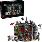 LEGO Batman Asilo Arkham de 2953 Piezas